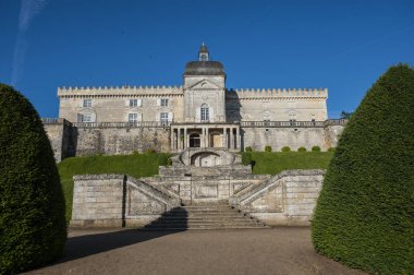 gironde içinde vayres Kalesi