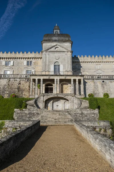 Castillo de Vayres en Gironda —  Fotos de Stock