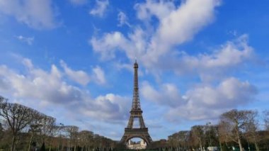 Eyfel Kulesi-Paris-Fransa-zaman atlamalı, Europe