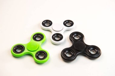 Renkli topluca parmak spinner stres anksiyete Rölyef oyuncak