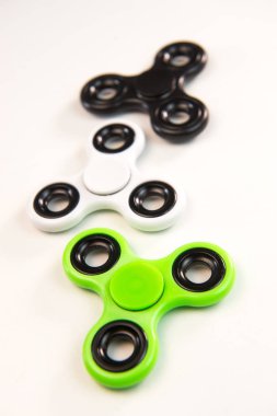 Renkli topluca parmak spinner stres anksiyete Rölyef oyuncak