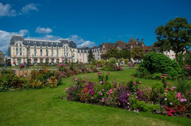 Cabourg, Fransa Calvados bölümü Normandiya bölgesi Fransa