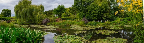 Magnifique Giverny Garden Normandie France — Photo