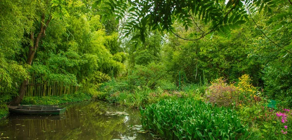 Magnifique Giverny Garden Normandie France — Photo