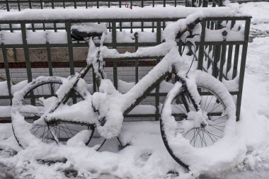 Ben kar kar yağışı kar fırtınası blizzard hava uyarı kar tahmini