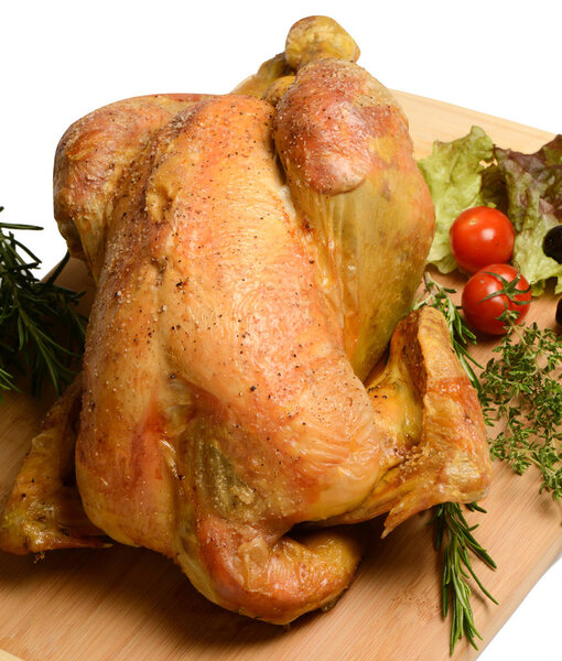 Poultry Roast Chicken, Food Cooking Vegetables