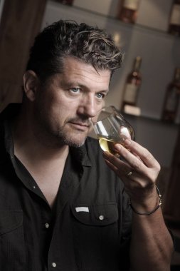 winegrower şarap bardak şarap mahzeni holding
