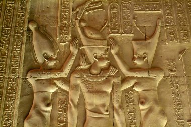 Mısır Tapınağı Kom Ombo