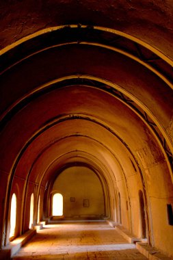 Mısır - St. Simeon Manastırı