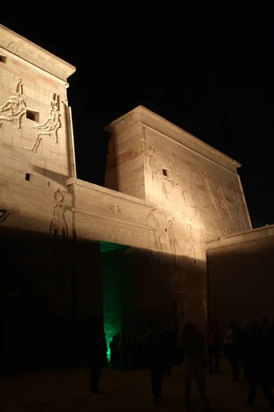 Egipto Templo de Philae —  Fotos de Stock