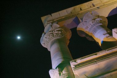 Mısır Tapınağı Elefantin