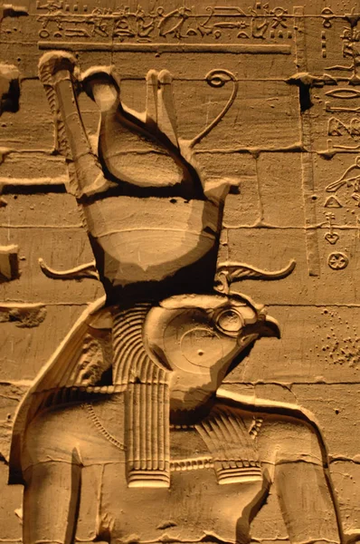 Mısır Tapınağı Elefantin — Stok fotoğraf