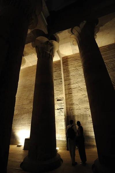 Egito Templo de Philae — Fotografia de Stock