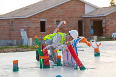 Bina Müfettişi İnşaat Projesi