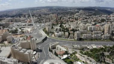 Kudüs, Coronavirus Kilitlemesi, Akort Köprüsü ve Ana Hava Girişi