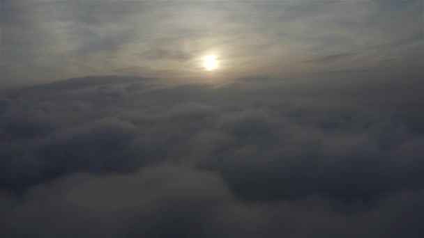 云彩全高清晰度 — 图库视频影像