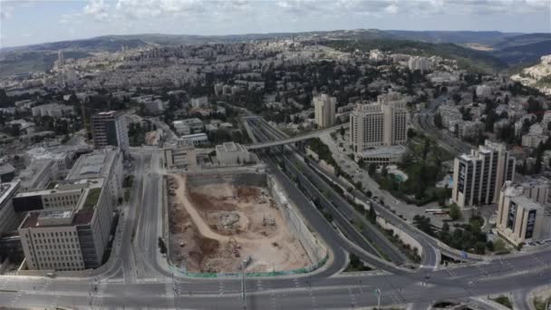 东耶路撒冷城 — 图库视频影像