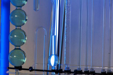 Laboratuvar ekipmanları, araştırma teknolojisi 