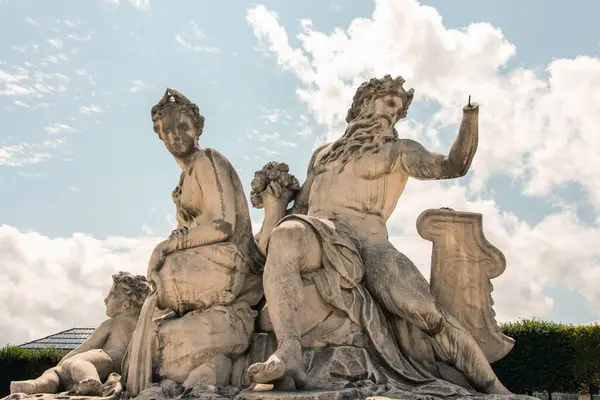 Rome Italy Architectural Details Vatican City — Stock Photo, Image