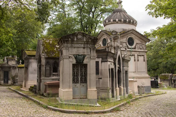 Cimitero Paris Paris — Foto Stock