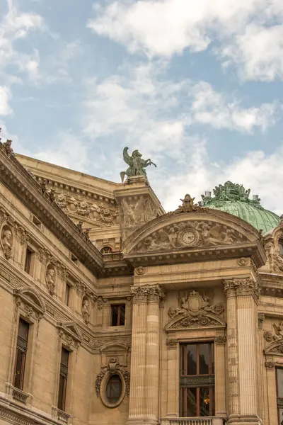 Оперний Театр Парижі — стокове фото