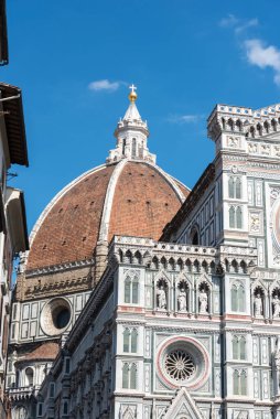Floransa, İtalya 'dan Santa Maria del Fiore, Floransa, İtalya..