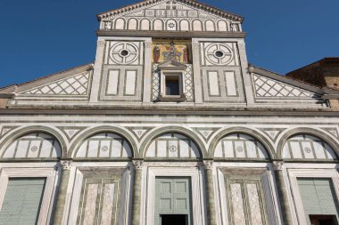 Santa Maria del Fiore - Floransa - Santa Maria del Fiore Bazilikası,