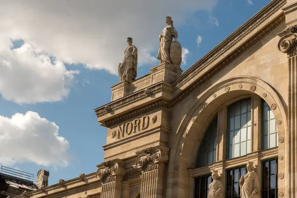 Paris France Museum Paris France Музей Мистецтва — стокове фото