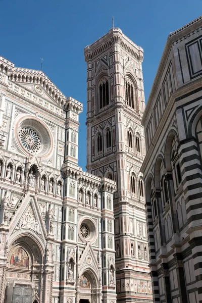 Floransa Duomo Santa Maria Del Fiore — Stok fotoğraf