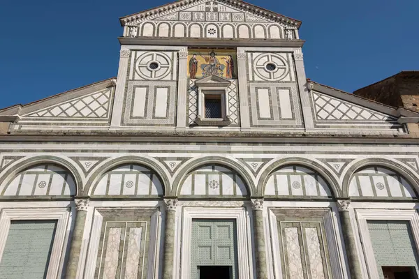 Santa Maria Del Fiore Florence Italie Basilique Santa Maria Del — Photo