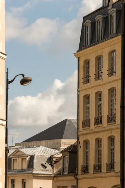 Parijs Prachtig Uitzicht Stad — Stockfoto