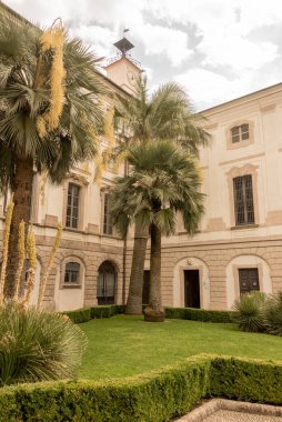  Monte Carlo şehrinin tarihi merkezinde ünlü bir yer.,