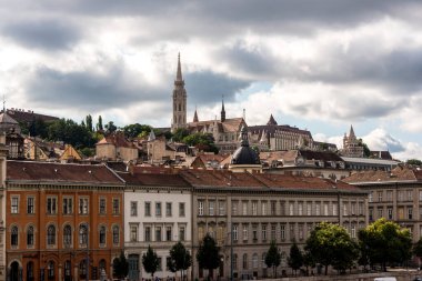 Avusturya 'daki Viyana şehri. 