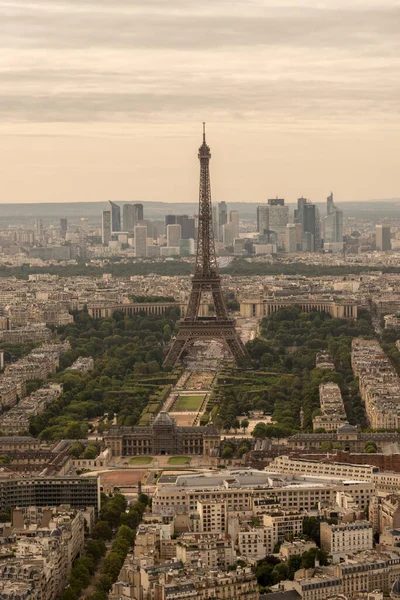 Párizs Eiffel Tornya Franciaország — Stock Fotó