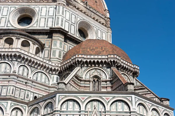 Santa Maria Del Fiore Firenze — kuvapankkivalokuva