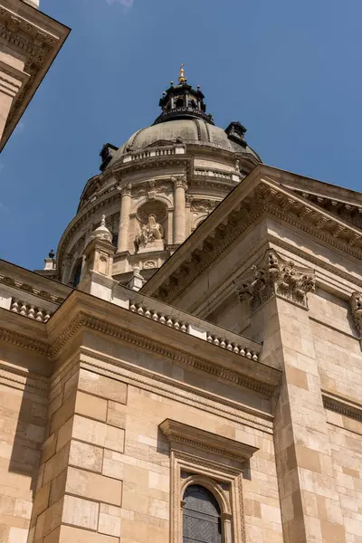 Die Kirche Des Heiligen Stephen Wien Österreich — Stockfoto