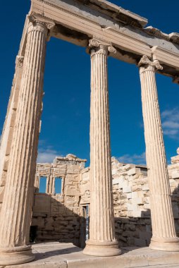 Partenone dell 'Acropoli di Atene