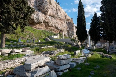 Türkiye 'deki antik ephesus şehri.. 