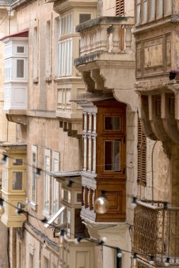 Malta, valetta pitoresk kenti