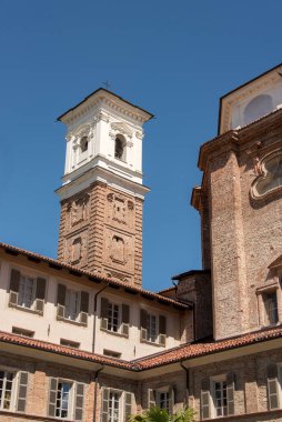 St. George Kilisesi Chiesa di San Marco, Venedik 'te. Venedik 'teki en önemli şehirdir.. 