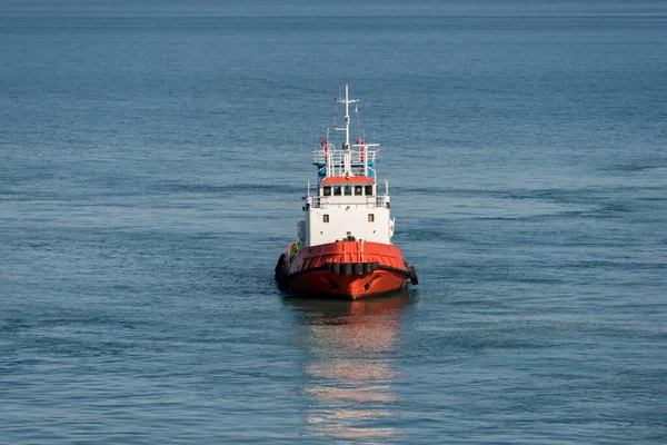 Small Ship Baltic Sea — Stock Photo, Image