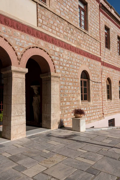 Monastero San Giorgio Nella Città Vecchia Nessebar Bulgaria — Foto Stock