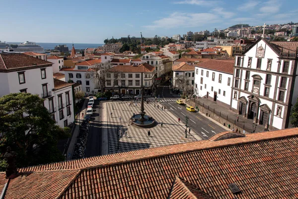 Vista Porto Portugal — Fotografia de Stock