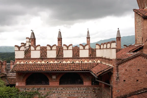 Die Alte Stadt Sighisoara Transsilvanien — Stockfoto