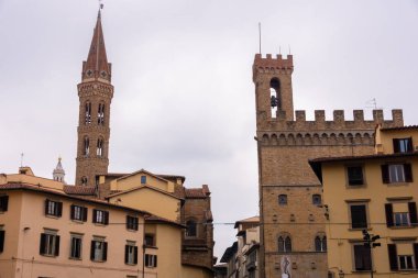 Floransa 'nın tarihi manzarası