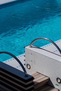 Gezi gemisinin güvertesinde eğlence amaçlı aktiviteler