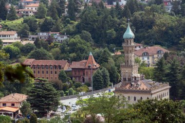 mimari yapı ad orta san Giulio