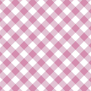 pembe Pötikareli seamless modeli.