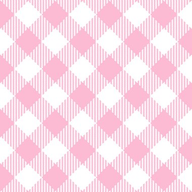 pembe Pötikareli seamless modeli.