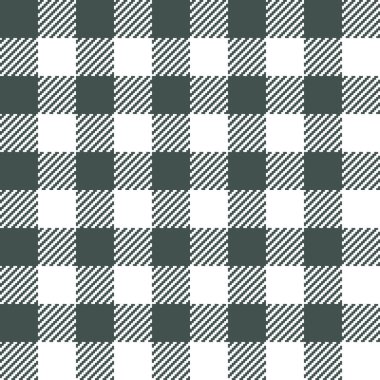 Gingham kusursuz desen.